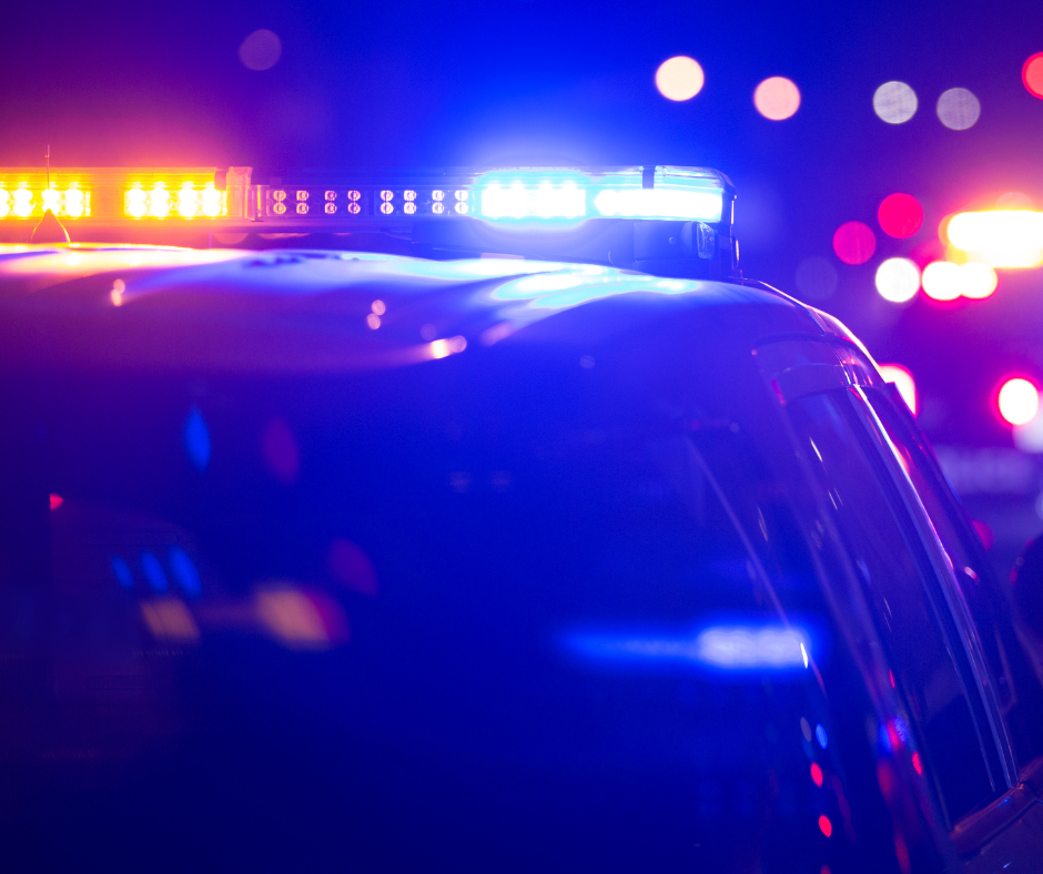Murder Suspect on the Run After Grantville Car Chase