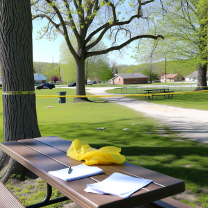 Teen arrested for murder in shooting of Salem High student, Justin Etienne, at Denny Dobbs Park. Investigation ongoing in Newton County.