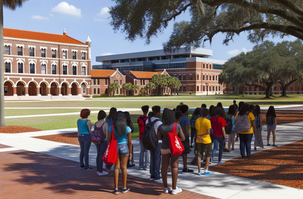 Atlanta Students on College Tour Take Shelter Amid Gunfire at Florida State University