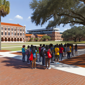 Drew Charter School students safe after gunfire at FSU. Two dead, five injured in Tallahassee shooting.