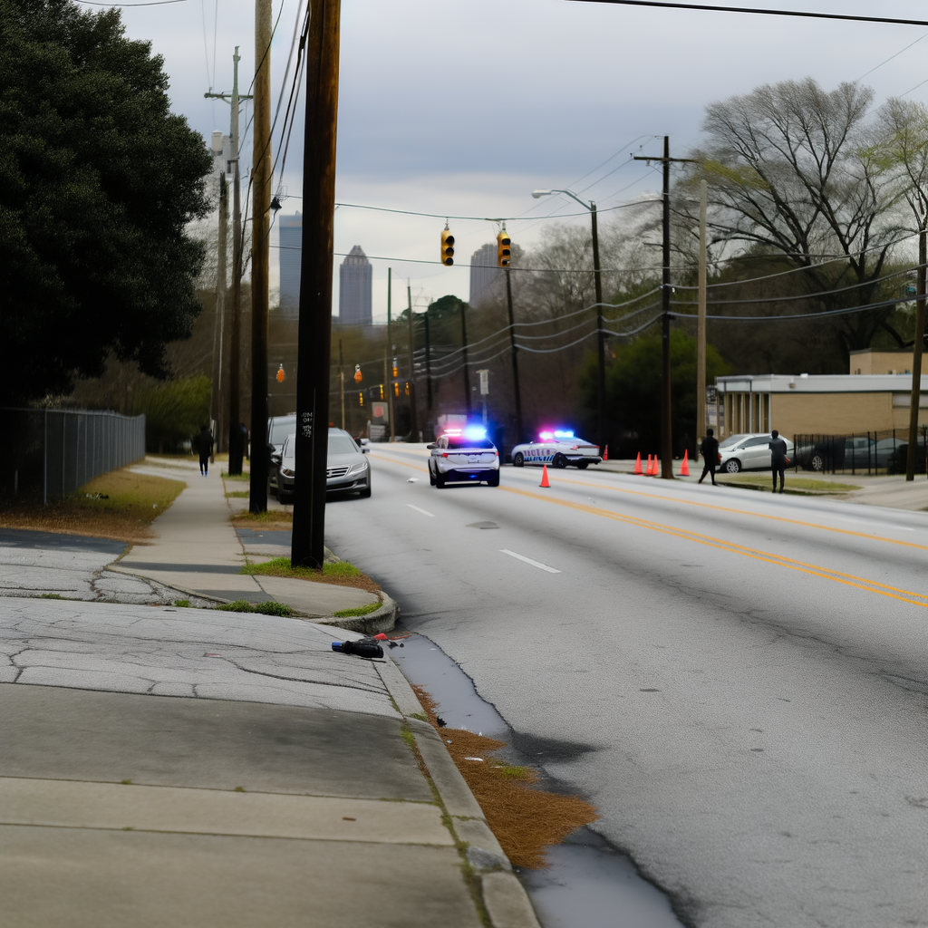 Shooting in Washington Park: Man dead, sister questioned.