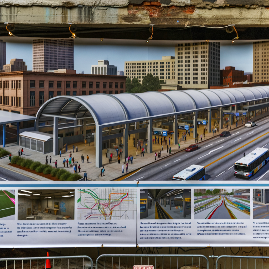MARTA's Five Points Station renovation starts May 17, 2023, after delays. The $230M project will transform Atlanta's transit hub.