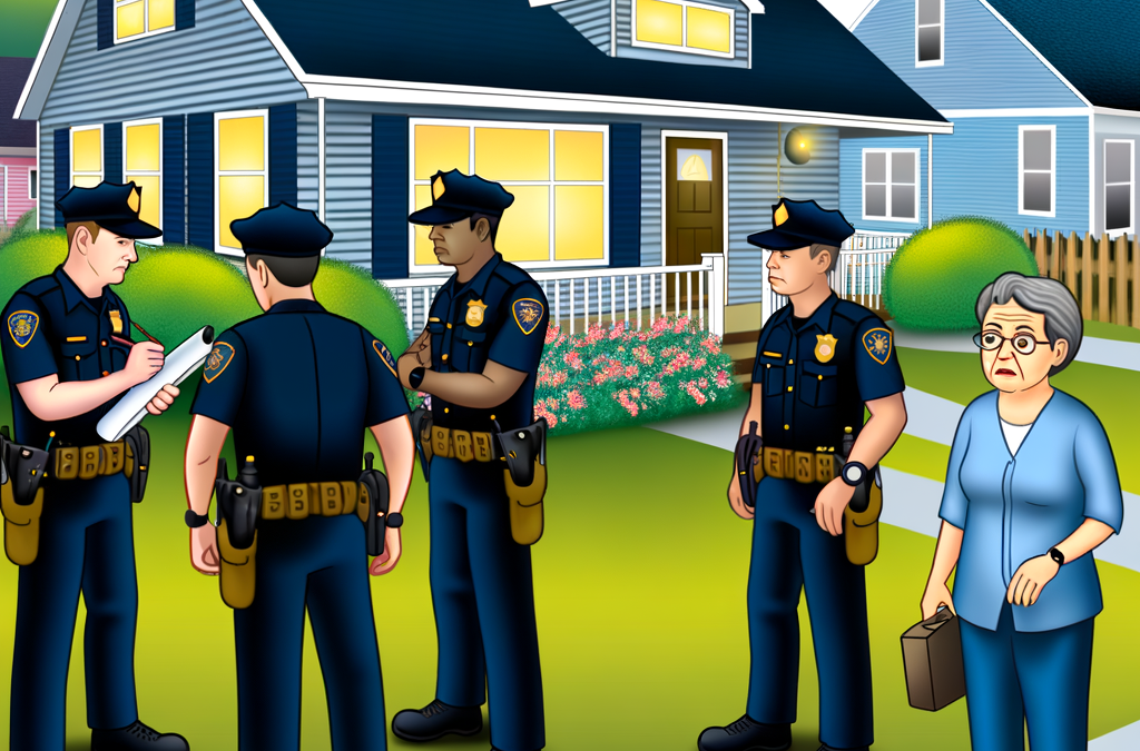 Paulding County Deputies Involved in Fatal Shooting During Wellness Check Near Dallas