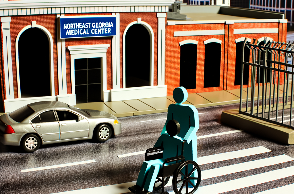 Gainesville Tragedy: 61-Year-Old Man Dies After Hit-and-Run While in Wheelchair, Driver Arrested