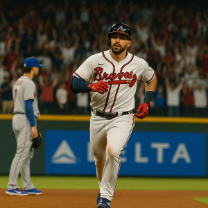 Atlanta Braves sweep the Mets behind Strider’s big performance.