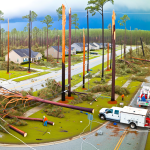 Severe storms leave 18,000 without power in metro Atlanta. Stay informed on weather updates and safety tips for Georgia.