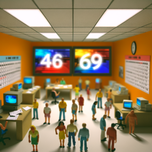CBS shifts to Channel 69 in Atlanta; WANF goes independent.