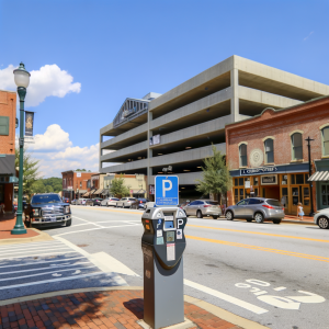 Woodstock introduces paid parking to boost downtown access. Residents share mixed reactions as fees begin Monday, October 23.