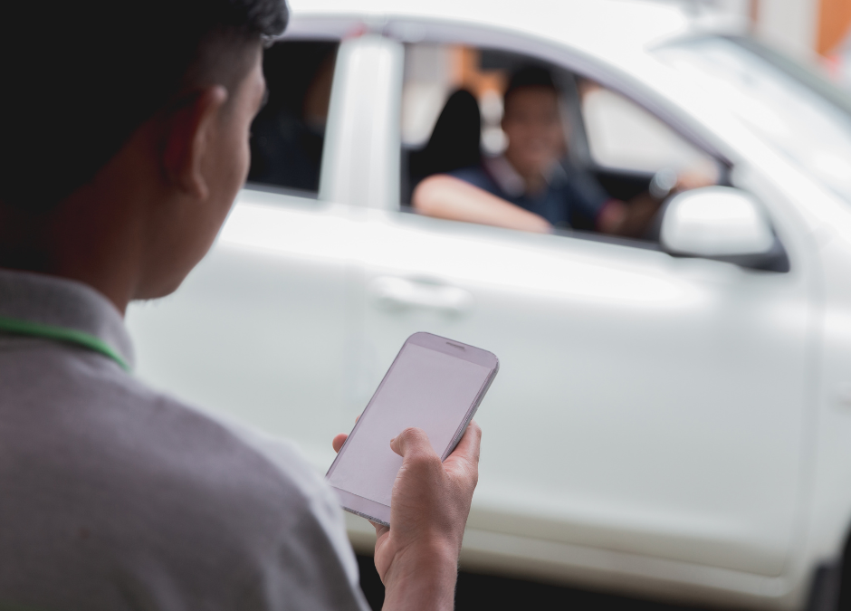 Injured in a Rideshare Accident in Atlanta? Here’s What to Do Next