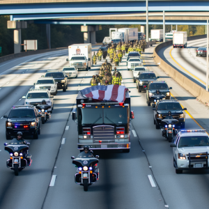 Metro Atlanta honors fallen DeKalb firefighter Preston Fant in a heartfelt procession. Join us as we remember his bravery and support his family.
