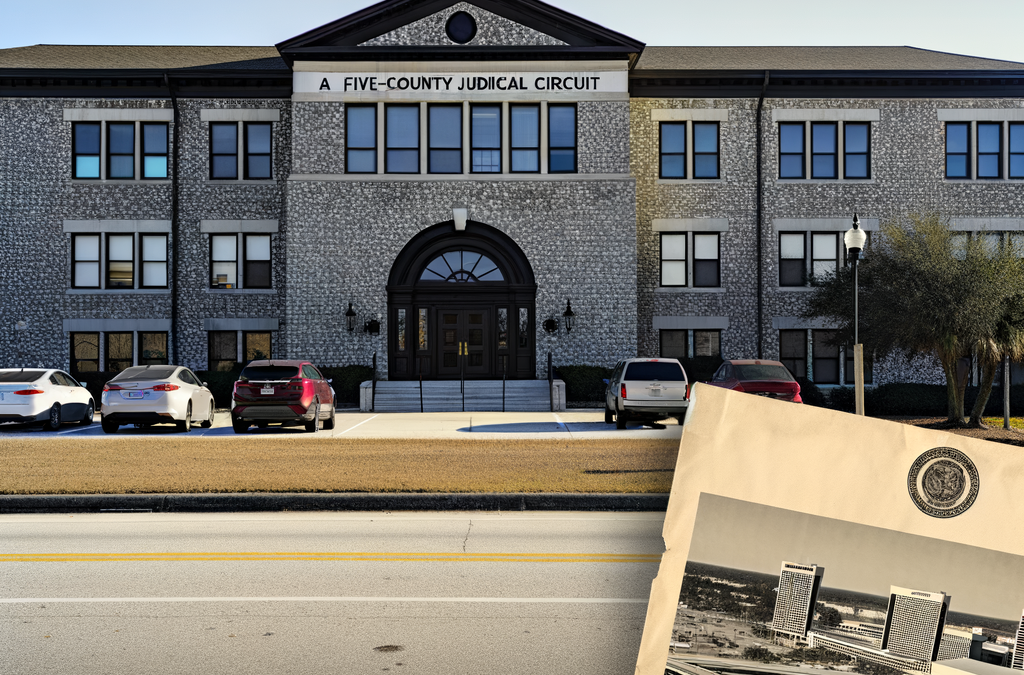 Superior Court Judge Robert Guy Resigns After Arrest at Florida Strip Club