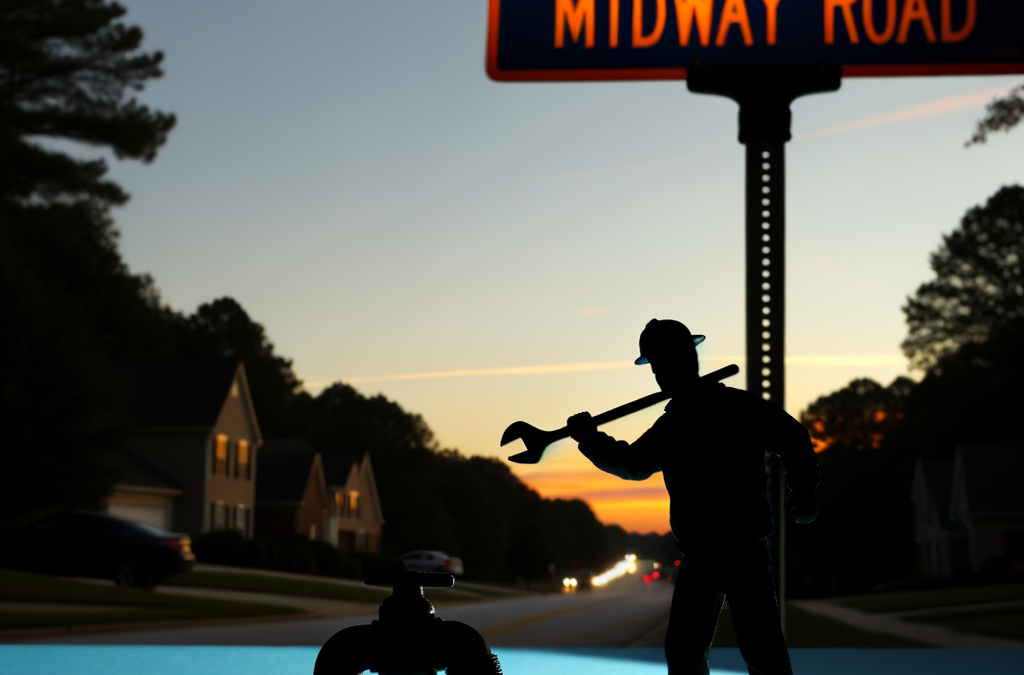 Water Main Break Closes Decatur Schools as Repairs Underway in DeKalb County