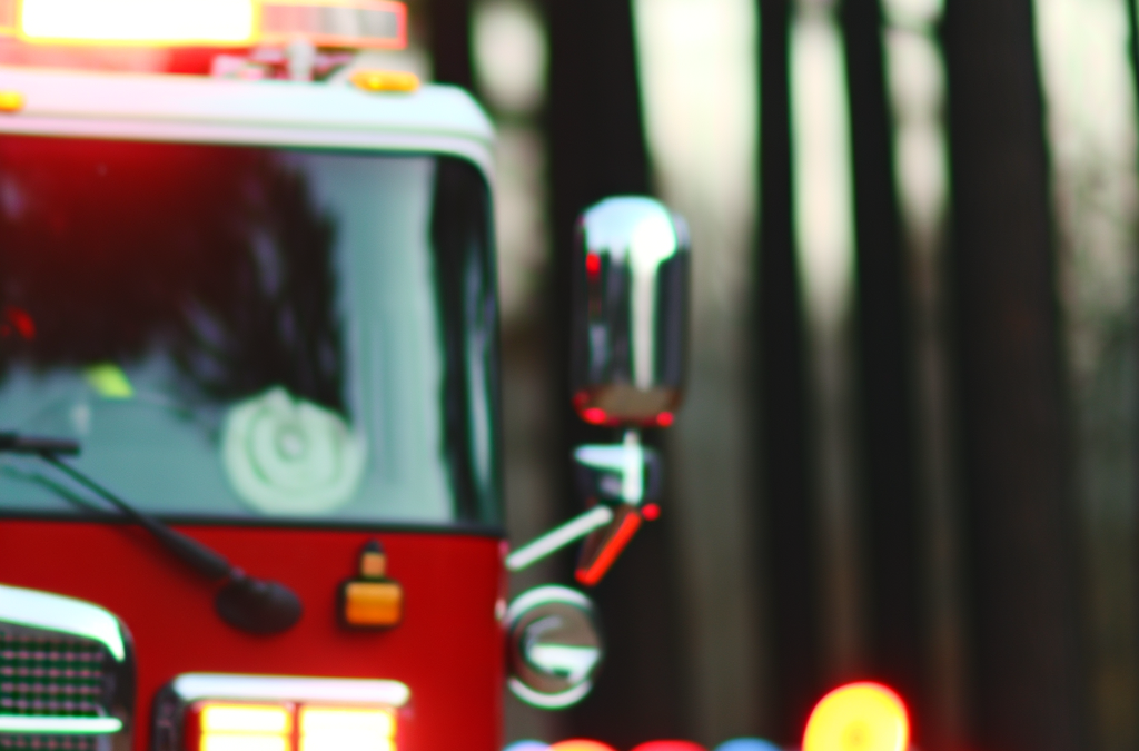 Firefighters Battle Thanksgiving Blaze at Hiram Officer’s Home in Paulding County