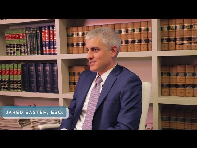 Get to Know Schneider Injury Law’s Newest Attorney, M. Jared Easter, Esq.