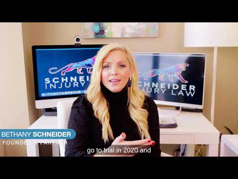 Schneider Injury Law Continues to Aggressively Push Cases During the COVID Pandemic