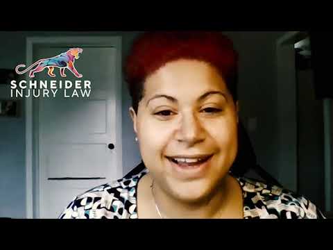 “She Fought For Me”