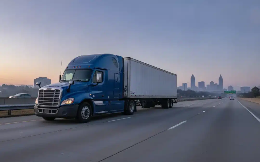 Best Atlanta Truck Accident Lawyer: Trial Counsel Guide