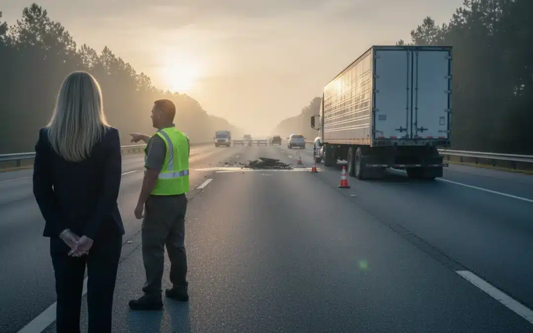Georgia Truck Accident Statute of Limitations