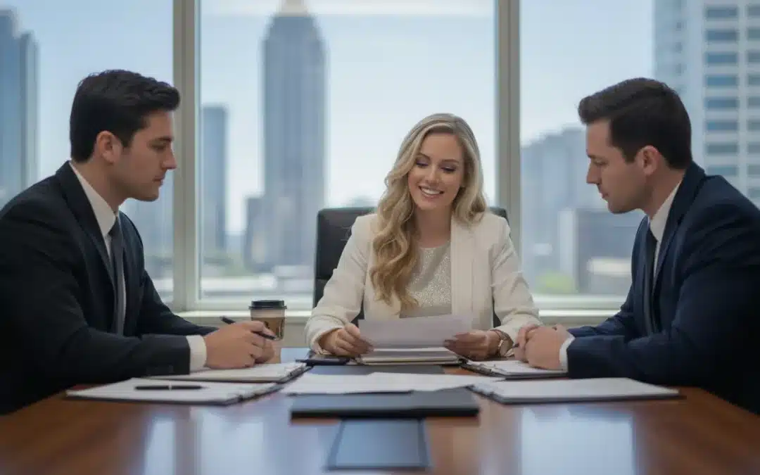 Co-Counsel Referral Guide: Partnering with a Georgia Trucking Accident Trial Attorney