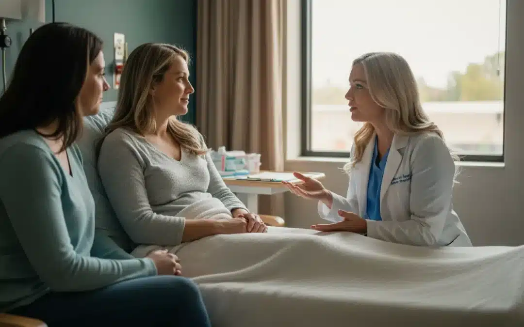 Delayed C-section malpractice Georgia: Family Guide
