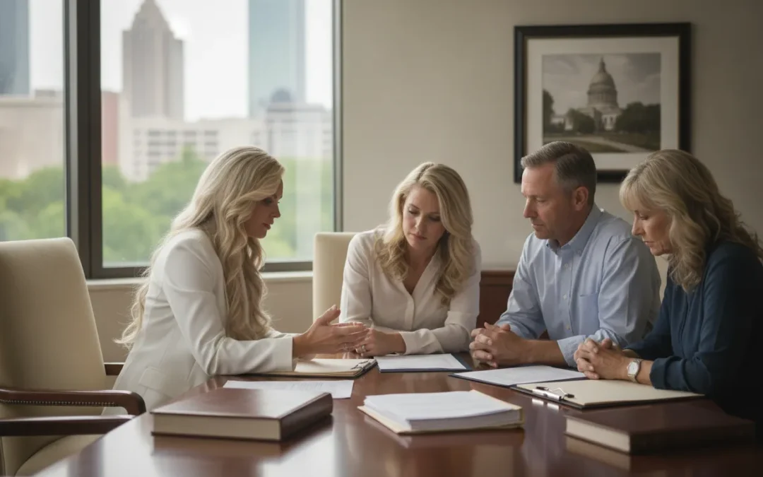 Georgia Wrongful Death Statute: Family Recovery Guide