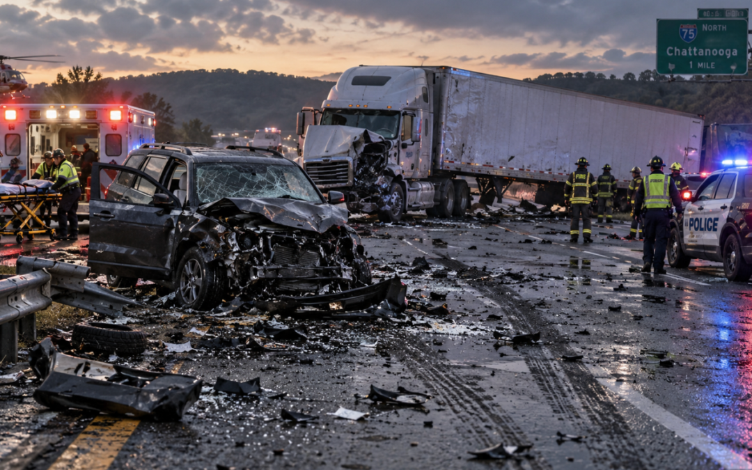 Catastrophic Injury Claims in Georgia: A Legal Guide