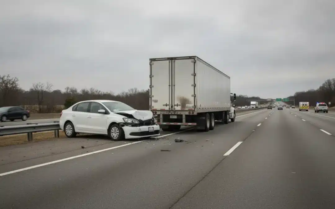 Motor Vehicle Accidents in Georgia: What Every Injured Driver, Passenger, and Family Needs to Know