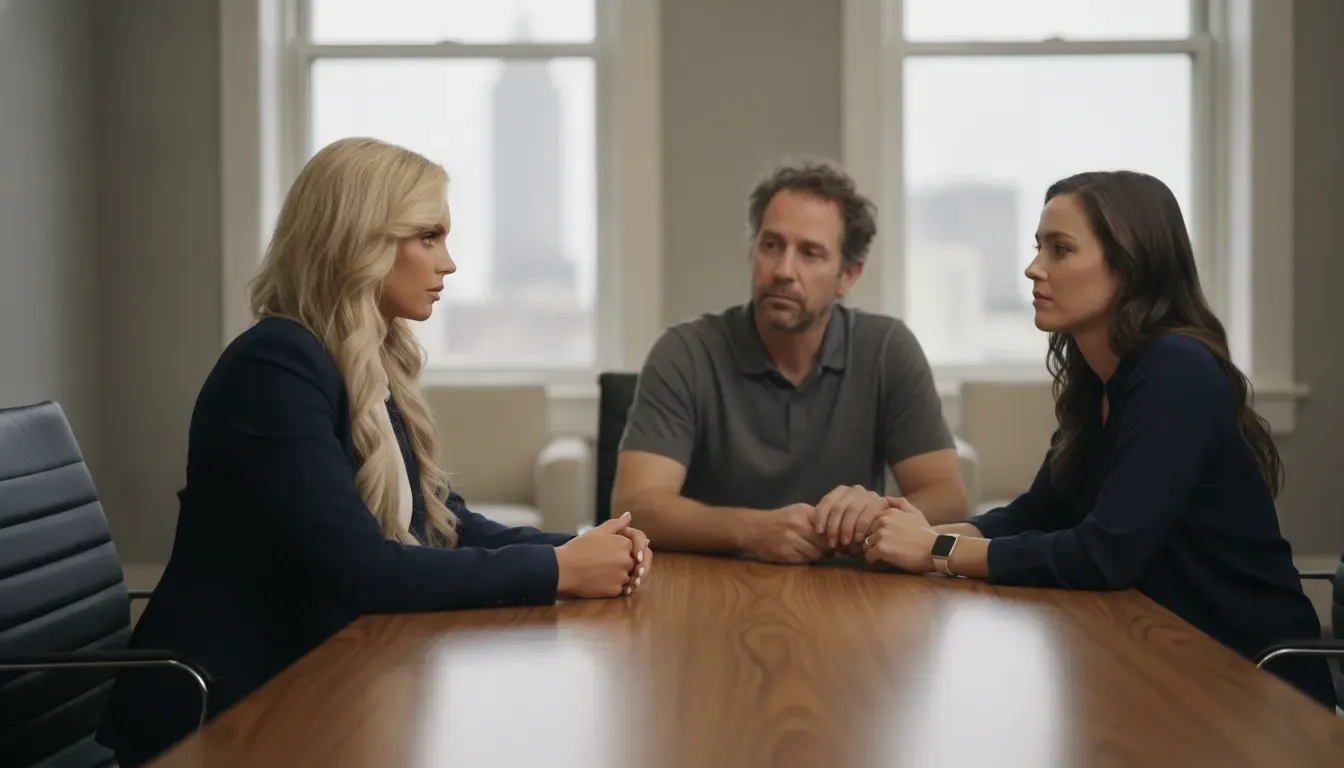 Georgia traumatic brain injury settlement value consultation with a female trial attorney, survivor, and family member