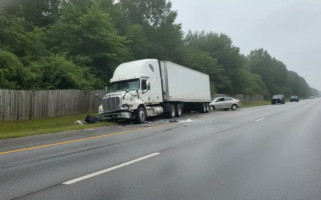 Truck Wreck Lawyer: Preserve Evidence in Georgia
