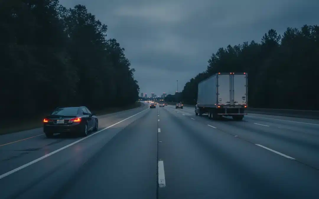 Underride Truck Accident Lawyer Georgia Guide
