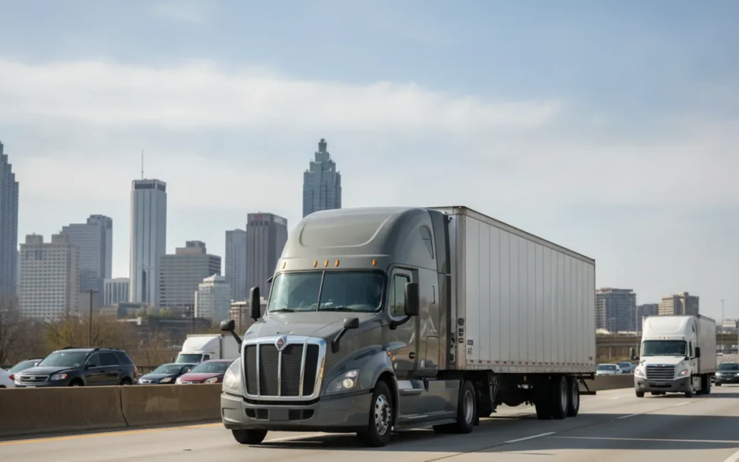 Atlanta Truck Accident Claims: How the Defense Investigates