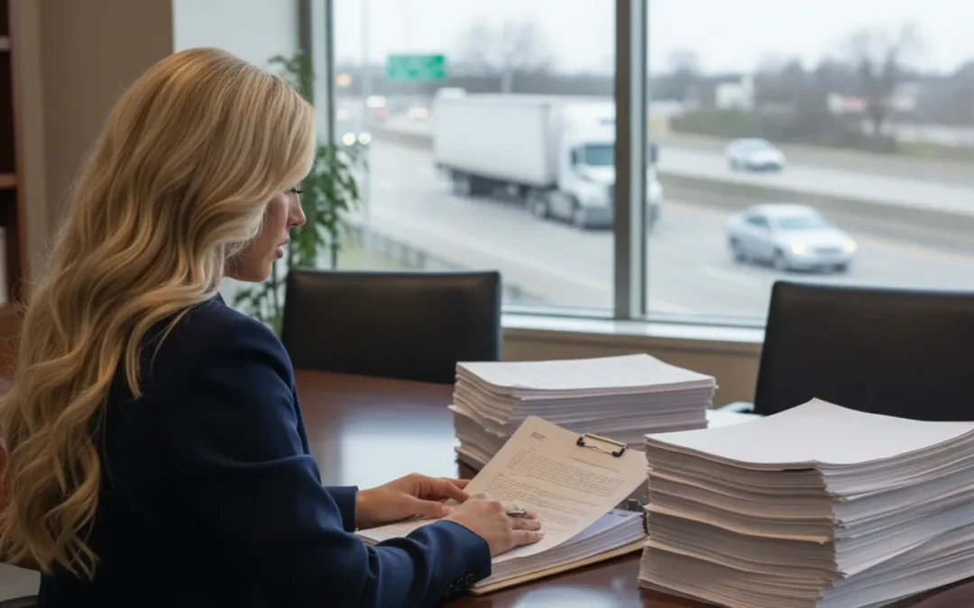 Best Truck Accident Lawyers in Georgia: How to Compare Trial Readiness