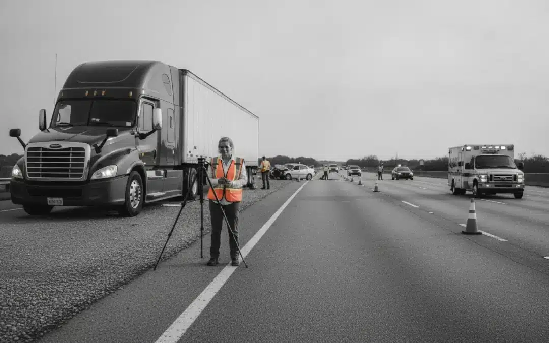 Freight Broker Truck Accident Lawsuit Georgia Guide