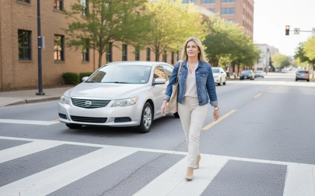 Georgia Pedestrian Accident Lawyer: What Victims Need to Know