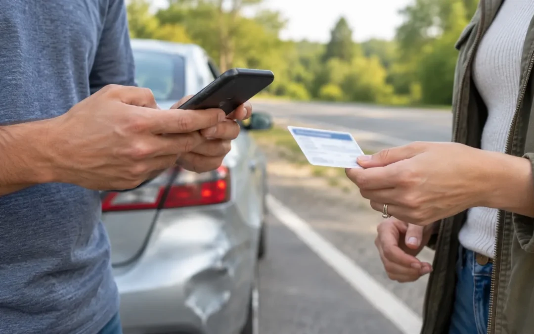 What to Do After a Georgia Car Accident